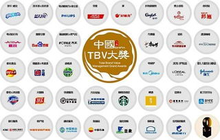 2017中国TBV大奖颁奖盛典在京举行，35个卓越品牌荣膺殊荣